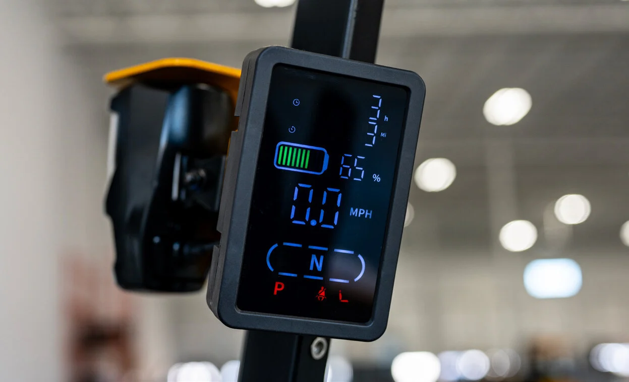 Big Joe Forklifts LPE50-70S 7 Big Joe Forklifts LPE50-70S 7